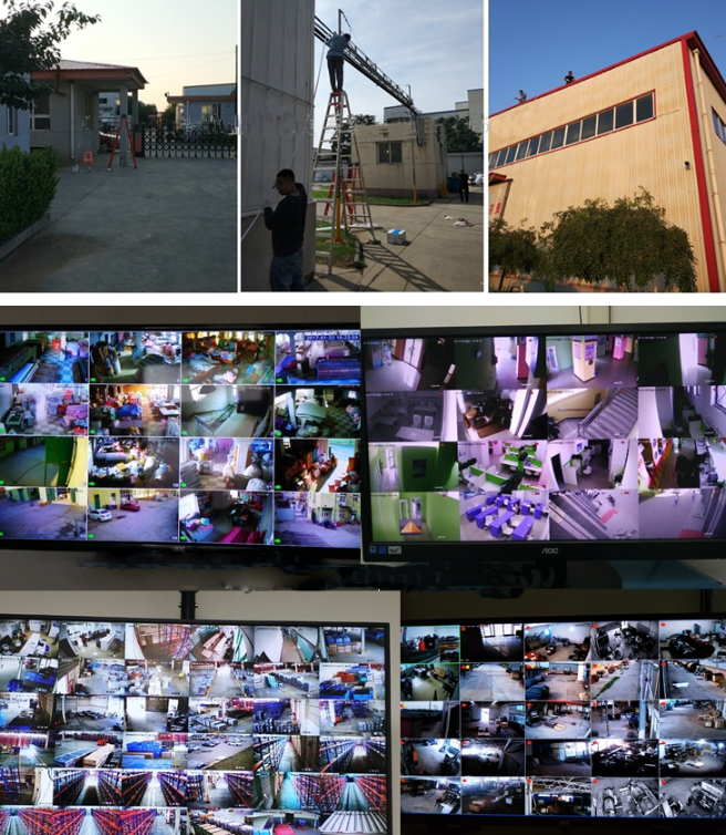 無線監(jiān)控設備常見故障及其原因--成都監(jiān)控工程