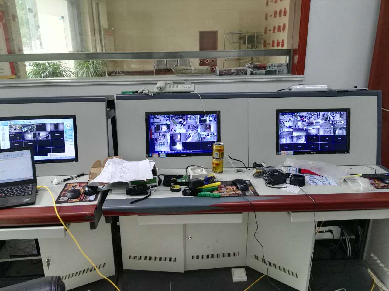 人臉識(shí)別監(jiān)控系統(tǒng)對(duì)企業(yè)有什么作用？