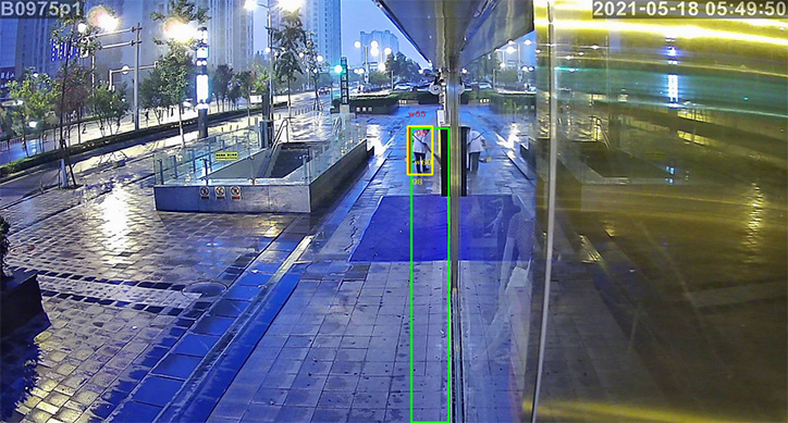 AI智能視頻聯網報警系統(tǒng) AI智能視頻聯網報警系統(tǒng)