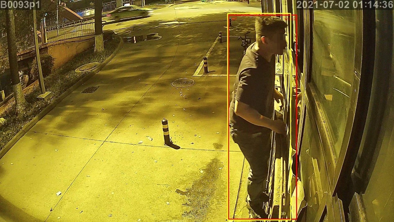 AI智能視頻聯網報警系統(tǒng) AI智能視頻聯網報警系統(tǒng)