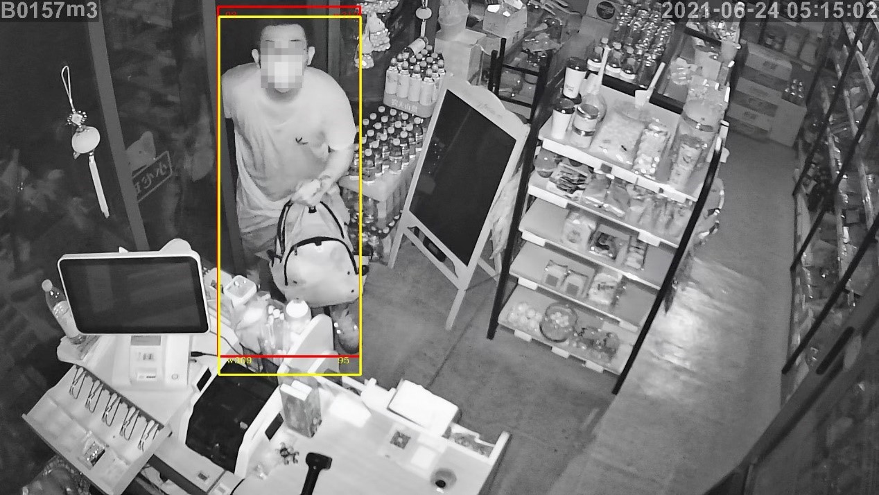 AI智能視頻聯網報警系統(tǒng) AI智能視頻聯網報警系統(tǒng)