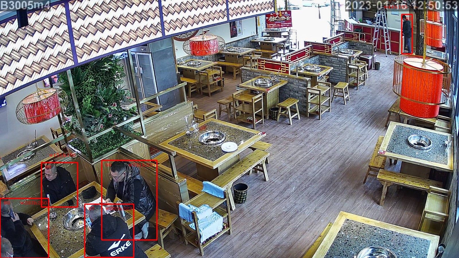 餐飲店智能監(jiān)控安裝 餐飲店智能監(jiān)控安裝